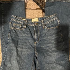 Target bootcut jeans